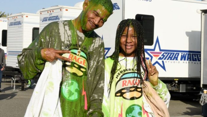 Kid Cudi On Painting His Nails: ‘I Don’t Care What Anybody Says When My Daughter Thinks It’s Dope’