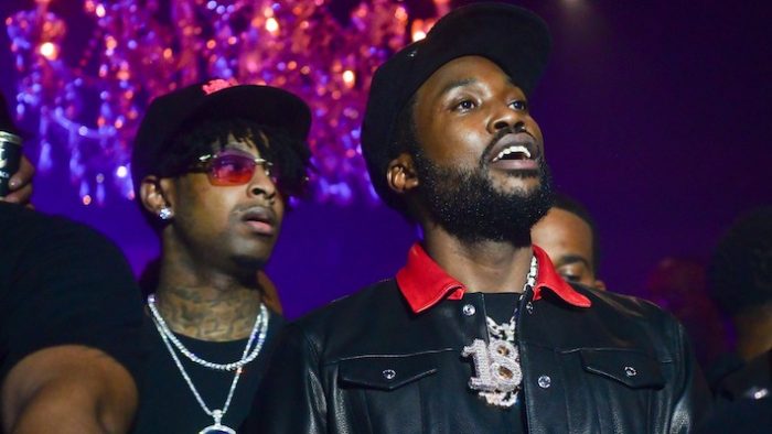 21 Savage Revealed That Meek Mill Helped Him Get Legal Assistance Following His 2019 ICE Arrest