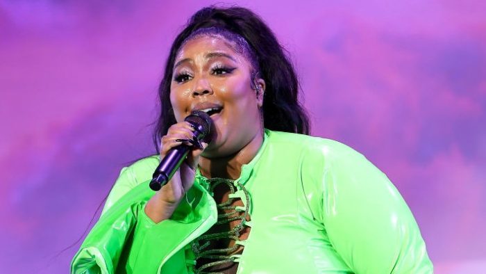 Lizzo Is Both Playful And Bashful On Her Pro-Ladies Anthem, ‘Grrrls’