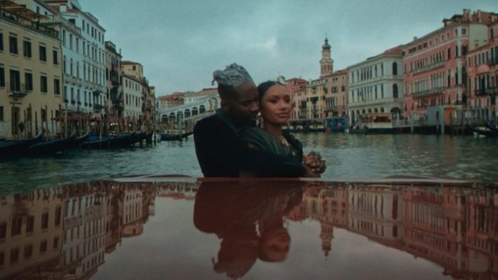 Mr Eazi Proposes To His Girlfriend In His New ‘Legalize’ Video