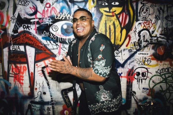Smiley Sets His Sights High With His ‘Grammy’ Performance For ‘UPROXX Sessions’