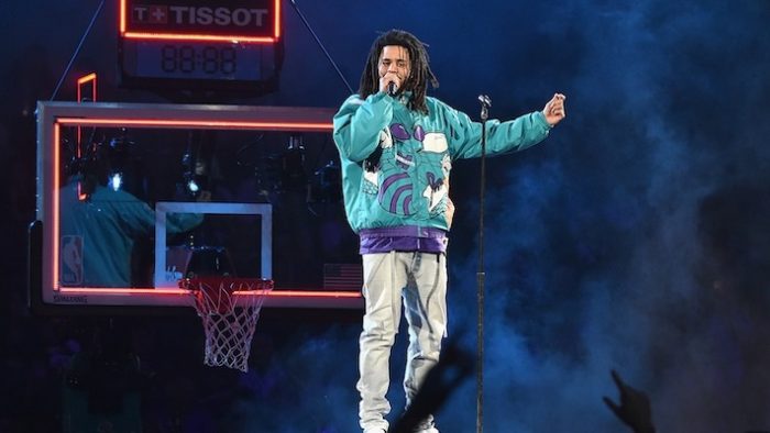 J. Cole Gives A ‘Shout-Out the People of Scarborough’ As He Departs The Shooting Stars To Go On Tour