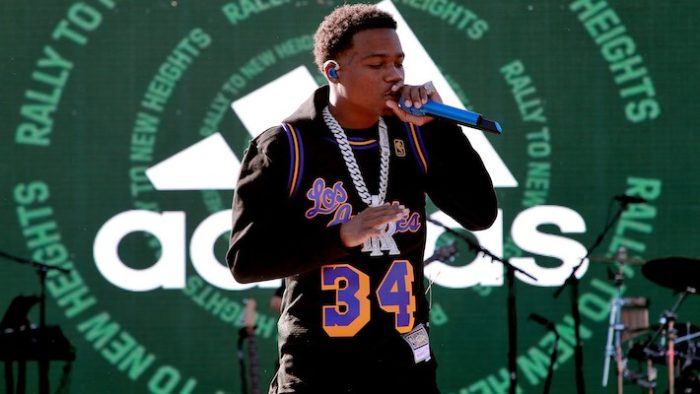 Roddy Ricch Was Arrested On Multiple Gun Charges Prior To His Governors Ball Set