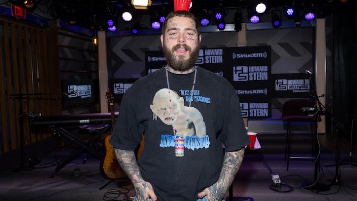 Post Malone Confirms His Fiancée Gave Birth To A Baby Girl And That He’s Now Engaged