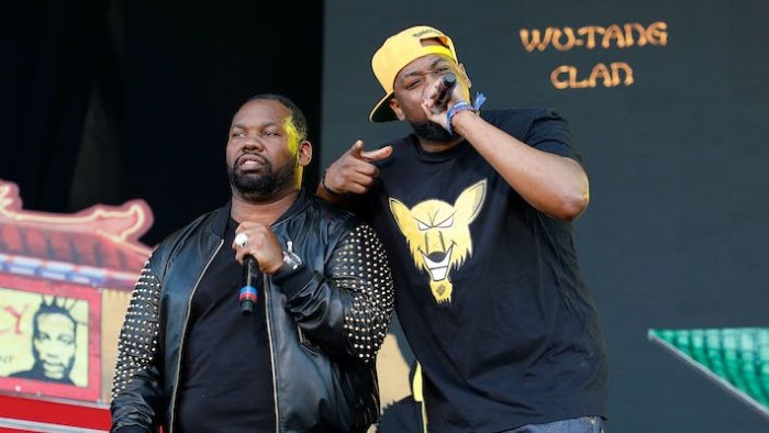 Ghostface Killah And Raekwon Share Their Song From The New ‘Ninja Turtles’ Video Game Soundtrack