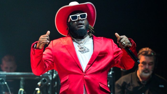 T-Pain Was Brought To Tears After Wisconsin Surprised Him With His Own Day In The State