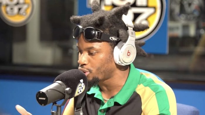 Denzel Curry Pierces Through A Funk Flex Freestyle Over Cozz’s ‘Knock Tha Hustle’