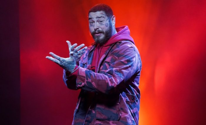 Post Malone Admits He Writes The Majority Of His Song Lyrics While He Is Pooping