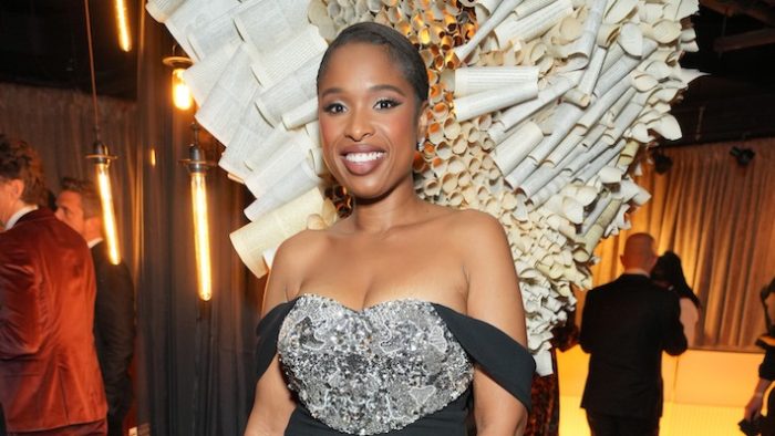 EGOT Winner Jennifer Hudson Shares Video Of Her Reaction To The Clinching Tony Award Victory