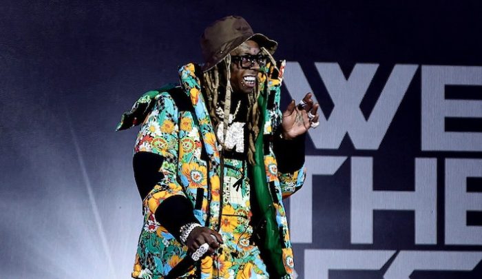 Lil Wayne Has Been Denied Entry Into The UK For A Festival Performance Due To His Past Criminal Record