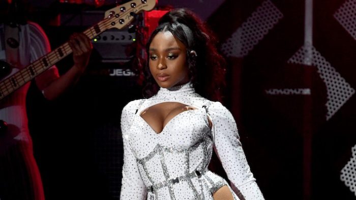 Fans Think Normani Is Dating A Seattle Seahawks Player After What Looked Like A Romantic Dinner
