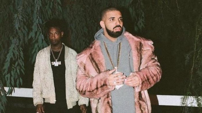 Drake Brings 21 Savage Onboard For The ‘Honestly, Nevermind’ Closer ‘Jimmy Cook’s’