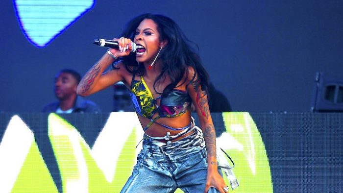 Rico Nasty Has No Problem Wreaking Havoc On The Riotous ‘Black Punk’