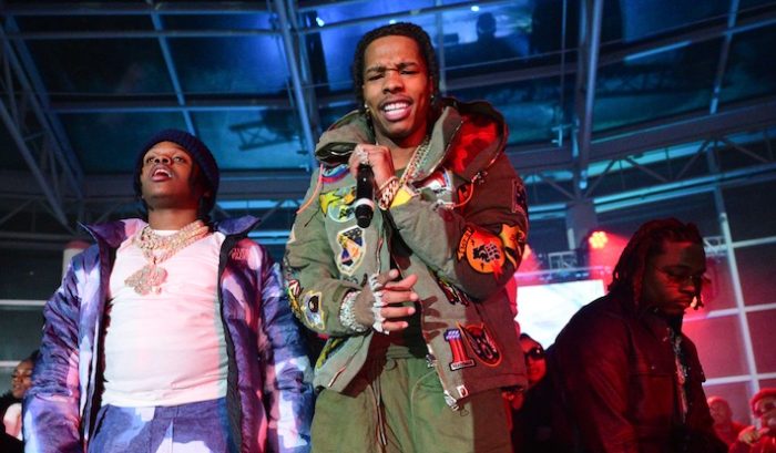 Lil Baby, 42 Dugg, And Veeze Show Off Their Bankrolls In The New Video For ‘U-Digg’