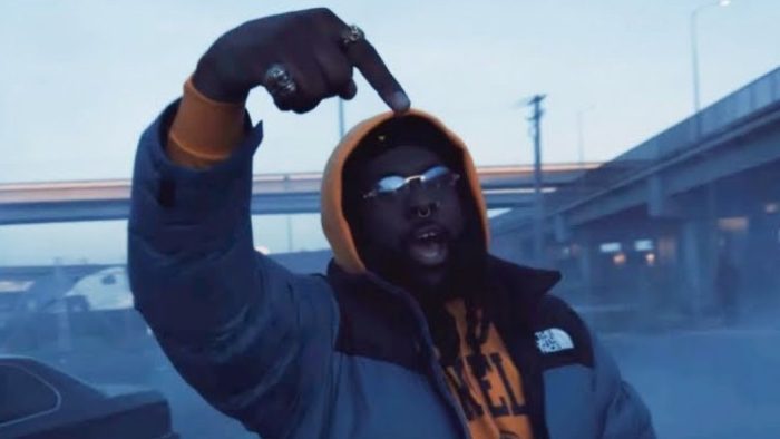 Rexx Life Raj Announces His New Album, ‘The Blue Hour,’ And Shares His ‘Save Yourself’ Video