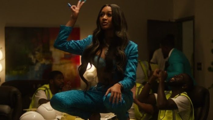 Lakeyah Sets The ‘Record Straight’ In Her New Video