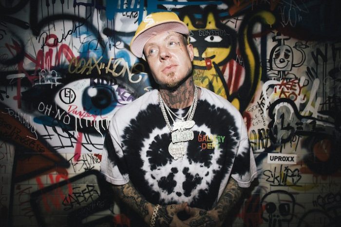 Millyz Performs The Motivational ‘Sometimes’ For ‘UPROXX Sessions’