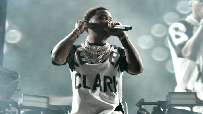 Roddy Ricch’s Something In The Water Festival Performance Salutes Lil Keed, Nipsey Hussle, And More