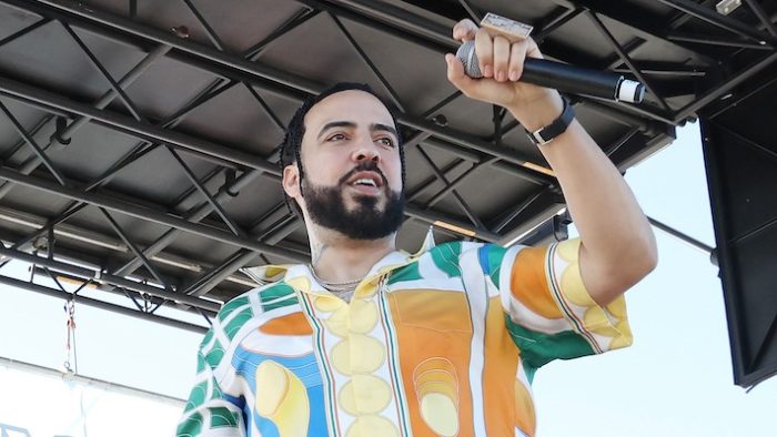 French Montana, Jadakiss, And Benny The Butcher Walk Through With ‘Bricks & Bags’ On Their New Collab