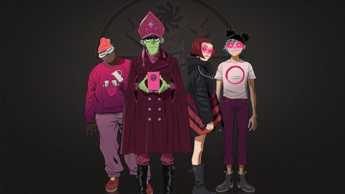 Gorillaz Link Up With Thundercat For The Punchy And Funky Single ‘Cracker Island’