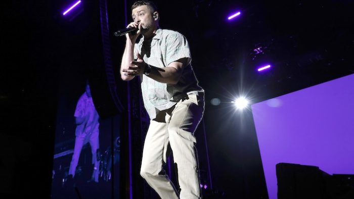 Justin Timberlake Recognized His Faults And Apologized For His Awkward Dancing At Something In The Water