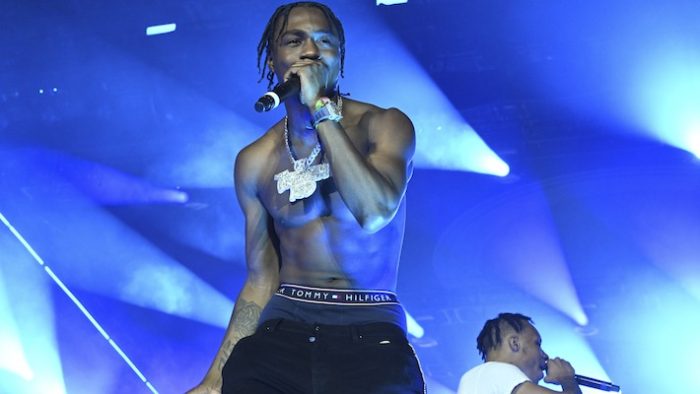 Lil Tjay’s Shooting Resulted In Three Arrests As He Remains Hospitalized After Emergency Surgery