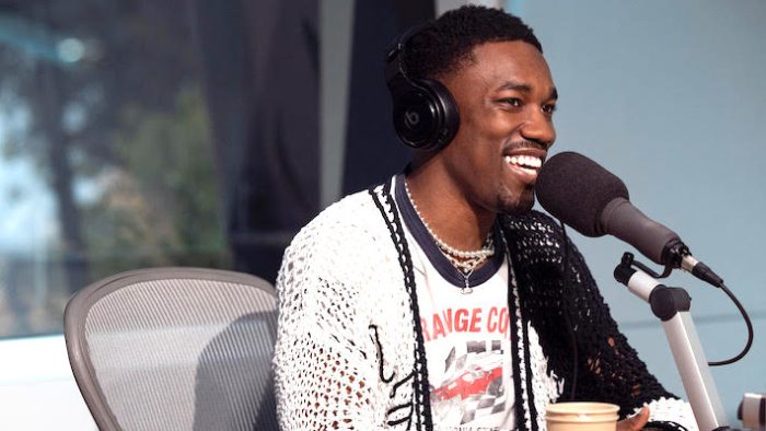 Giveon Reveals The Most Important Part Of His Process And How He Feels About Criticism