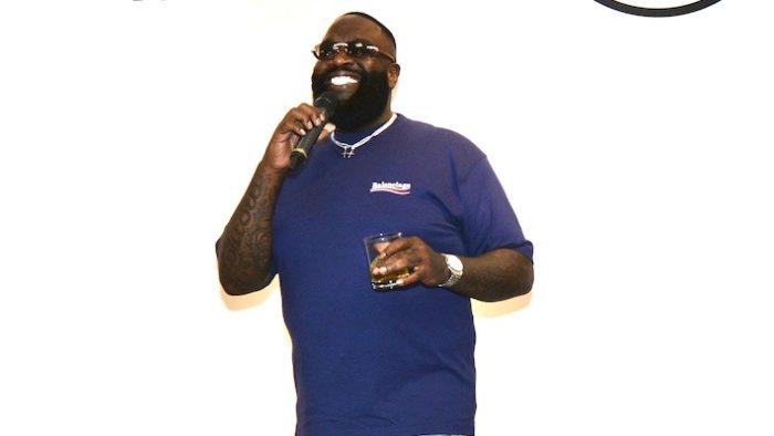 Rick Ross Wants To Buy Part Of The Philadelphia 76ers From Michael Rubin