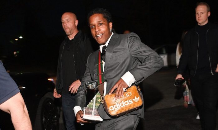 ASAP Rocky’s Not-So-ASAP Arrival At A Show Forced The Crowd To Leave Early