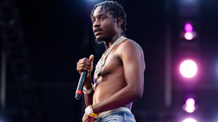 Lil Tjay Is Reportedly Still Unconscious After Undergoing Emergency Surgery For Multiple Gunshot Wounds