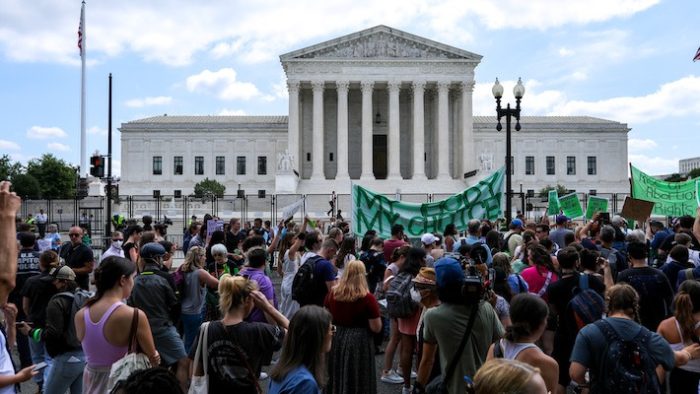 Musicians React To The Supreme Court Officially Overturning Roe V. Wade