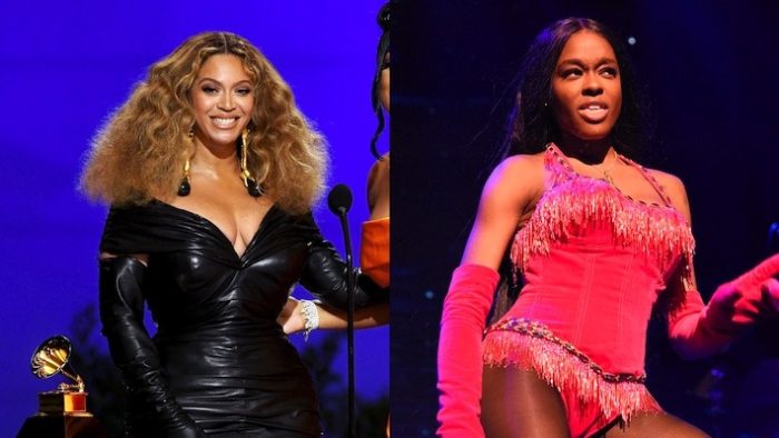 Azealia Banks Calls Out Beyoncé For ‘Stealing’ From Robin S On ‘Break My Soul’