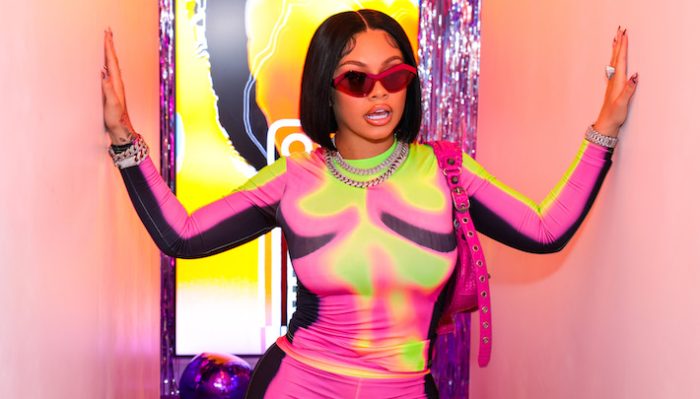 Latto Shows Us That ‘It’s Givin’ ‘Big Energy’ Alongside Mariah Carey At The 2022 Bet Awards