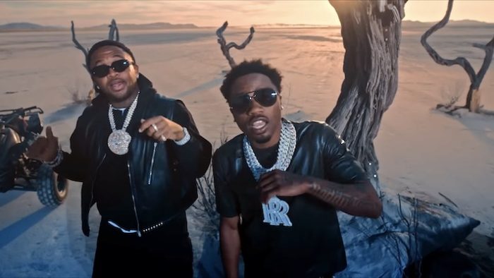 Roddy Ricch And Mustard Cruise In The Desert in Their Boastful ‘Real Talk’ Video