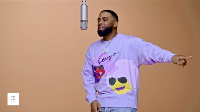 Reason Debuts His Cocky New Single ‘Barely Miss’ On ‘A COLORS Show’