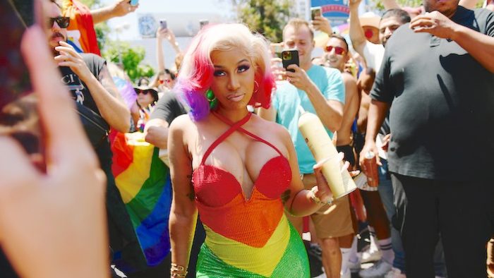 It Turns Out Cardi B’s ‘Hot Sh*t’ Is A Kanye West And Lil Durk Collaboration