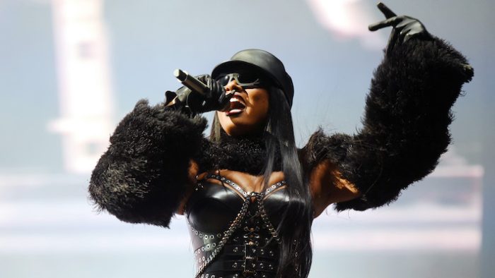 Megan Thee Stallion Starts A Chant At Her Glastonbury Festival Set: ‘My Body, My Motherf*cking Choice’