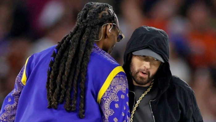 Snoop Dogg’s Son Reveals How He And His Dad Convinced Eminem To Enter The Metaverse