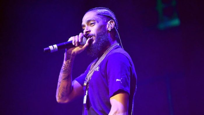 Nipsey Hussle’s Suspected Killer Was Reportedly Beaten Up After Leaving Court