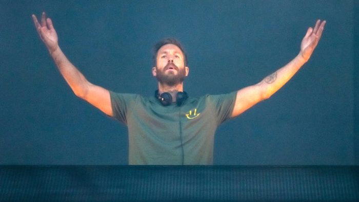 Calvin Harris Announces The ‘Funk Wav Bounces Vol 2’ Release Date And Features