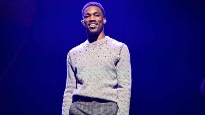 Giveon Recalls Singing For SZA During A Job Interview At Bubba Gump Shrimp