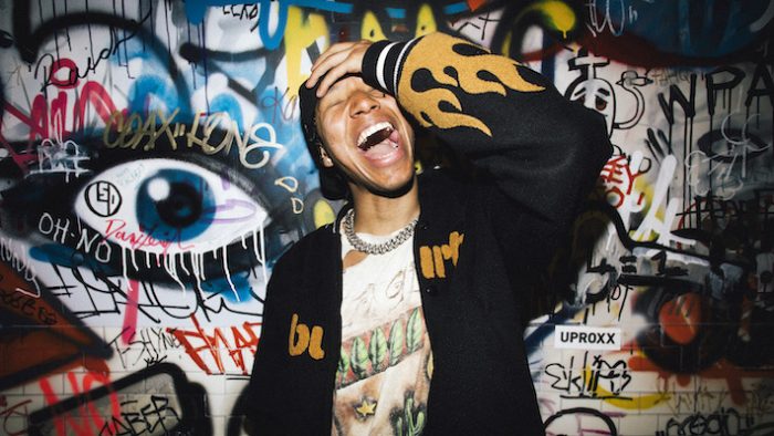Boslen Lets Go Of A Poisonous Paramour With His ‘UPROXX Sessions’ Performance Of ‘Gone’