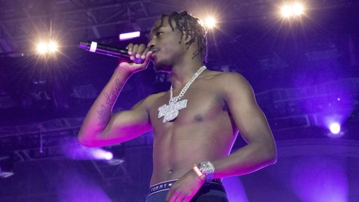 Lil Tjay Is Reportedly Awake And Alert Enough To Speak A Week After Being Shot