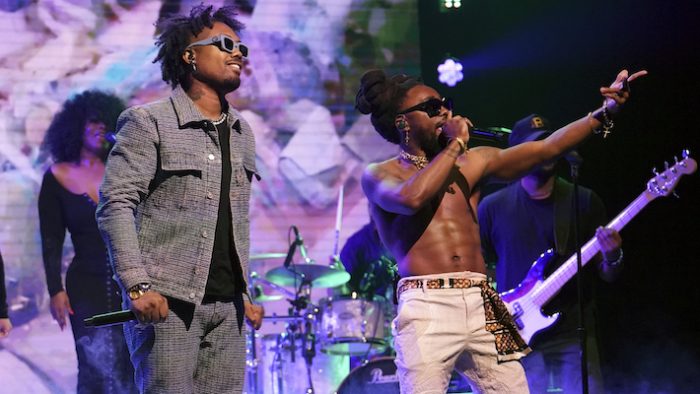 Earthgang And Smino Create An Immersive Aura With The Energetic ‘Ambeyonce’