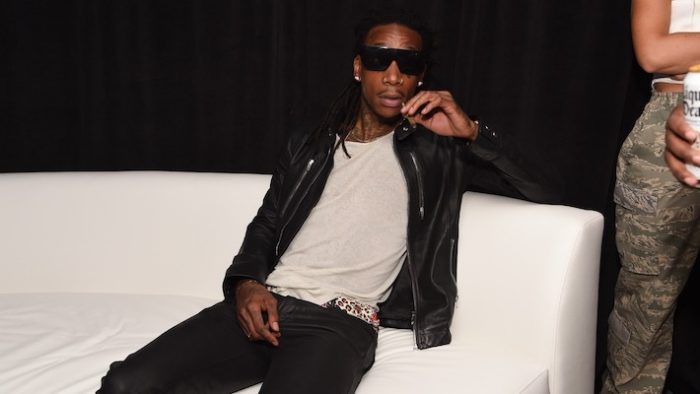 Wiz Khalifa Is Working On A Mushroom And Psilocybin Wellness Brand, Mistercap