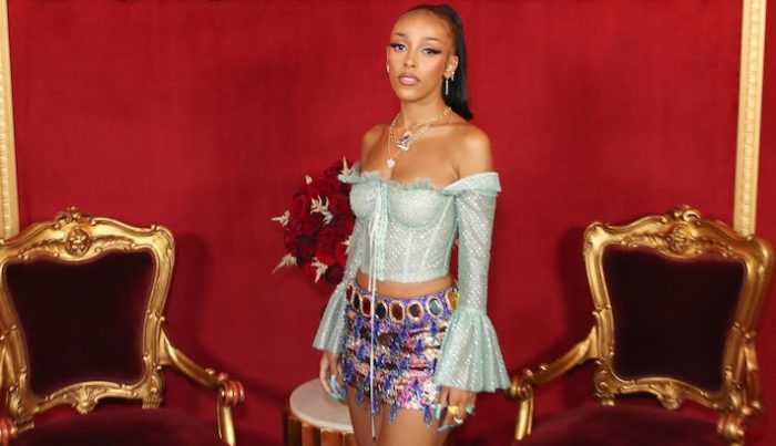 Doja Cat Now Has The Second-Most Platinum Singles Ever For A Female Rapper