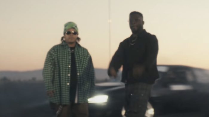 Zacari And Isaiah Rashad Are Surrounded By Fast Cars In The Desert On The ‘Bliss’ Video