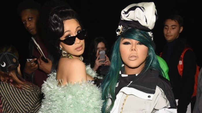 Cardi B Wants To Collaborate With Lil Kim On Her Upcoming Album