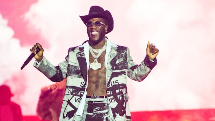 Burna Boy’s Loaded ‘Love, Damini’ Tracklist Features Ed Sheeran, J Balvin, Kehlani, And More
