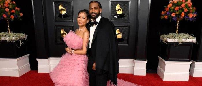 Big Sean And Jhene Aiko Appear To Be Expecting Their First Child Together